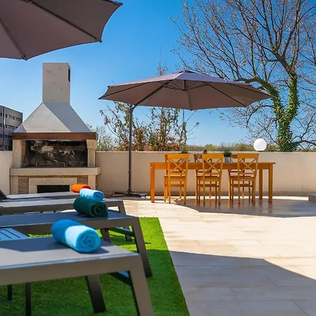 بيت للعطل Sabine