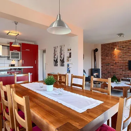 Holiday home Sabine *