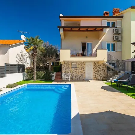 Sabine Сasa de vacaciones Poreč