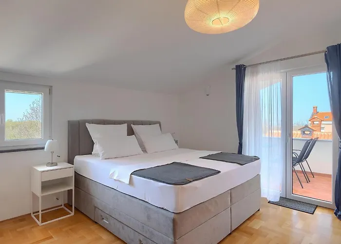 Sabine Tatil Evi Poreč