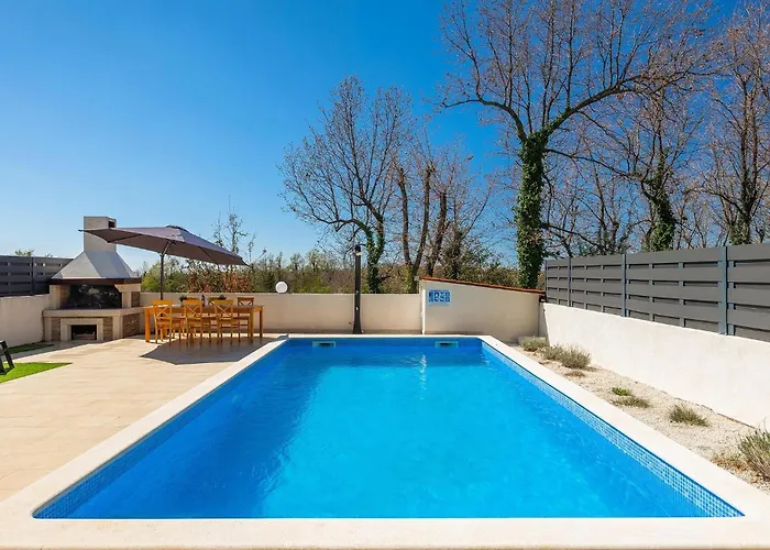 Sabine Tatil Evi Poreč