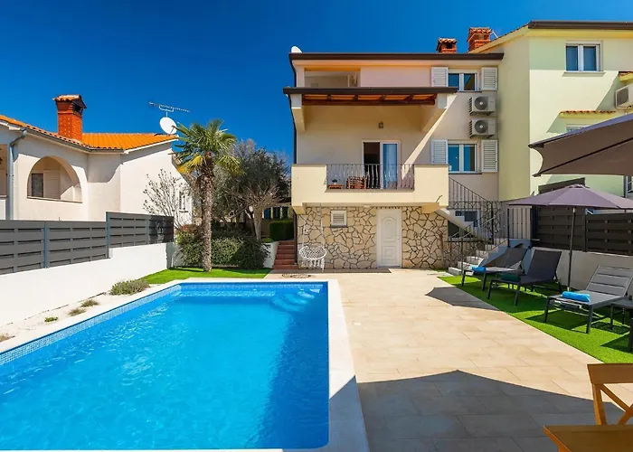 Sabine Tatil Evi Poreč