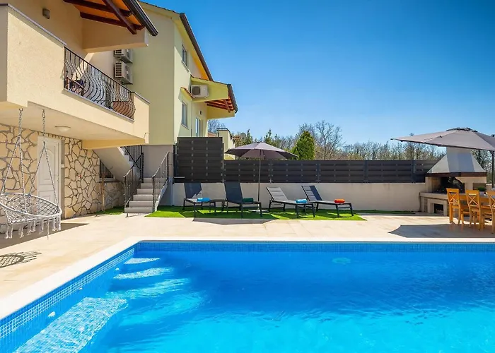 Sabine Tatil Evi Poreč